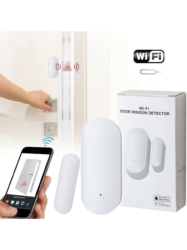 WiFi Door Sensor Alarm